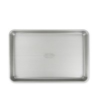 Nonstick Jelly Roll Baking Sheet Aluminized Steel Cookie Pan Set 1 Piece L
