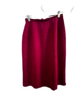 Fundamental Things Vintage Straight Skirt Size 8