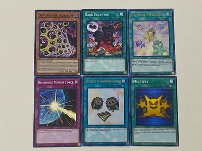 Yugioh - Kuriboh Deck Multiply Winged Performapal Kuribohle Mirror - Free  Pack | eBay