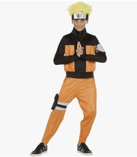 InSpirit Designs Child Naruto Shippuden Naruto Costume M 7-8 