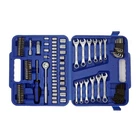 Ultra Steel UA50051A1 113-Piece Professional Mechanic Tool Set