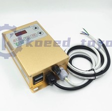 1pcs SDVC20-L Digital Voltage Regulating Vibration Feeding Controller 380V/10A 