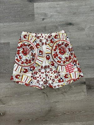 Eric Emanuel EE Basic Short ''Rooster White''