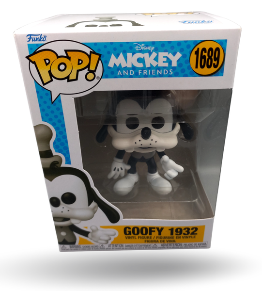 ð¶ Funko® Pop! Disney Mickey And Friends⢠â Goofy⢠1932 #1689 | Neu & OVP Retro-image