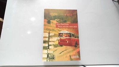 Kleine Selbstmorde unter Freunden - Paasilinna, Arto