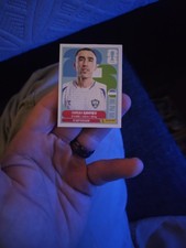 Farrukh Sayfiev 2026 Panini World Cup Sticker