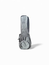 New 23 Inch Concert Size Grey Ukulele Gig Bag