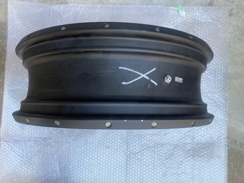 Ducati Multistrada 950 1200 1260 Enduro rear wheel rim spoked - Picture 7 of 14