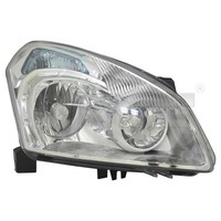 Xenon Scheinwerfer Links D2R/H7 FüR Nissan Qashqai +2 I J10 JJ10