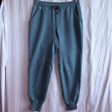Figs Women's Green Scrub Pants Size Small - Technical Collection