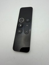 Apple TV Siri Remote A1962 EMC 3186 OEM For Parts Not Working Cable
