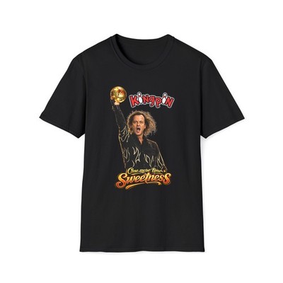 Kingpin Big Ern McCracken T-Shirt   Classic 90s Bowling Comedy Tee