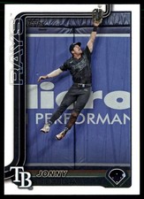 2025 Topps #516 Jonny DeLuca