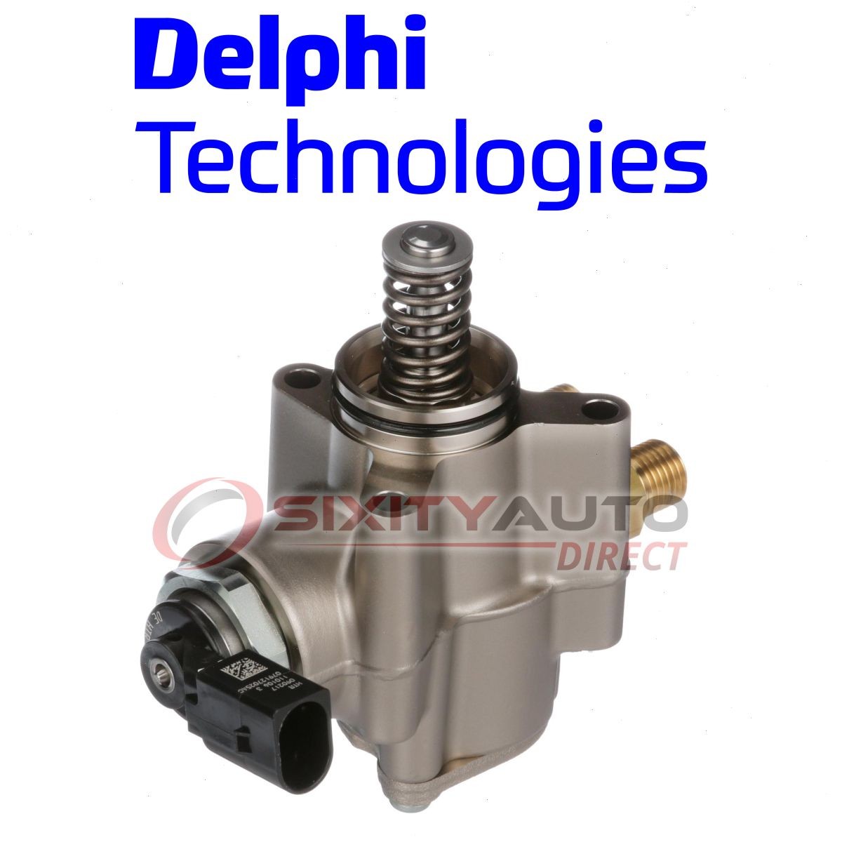 Delphi Left Direct Injection High Pressure Fuel Pump for 2008-2015 Audi R8 yi