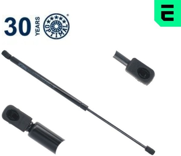Optimal AG-50260 Gasfeder FüR Koffer-/Laderaum Gasfeder GasdäMpfer FüR Ford-image