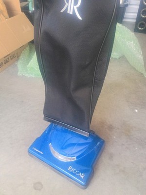 Riccar Supralite R10E PRG blue Lightweight Vacuum Upright 