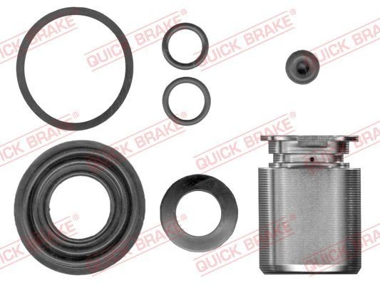 Quick Brake Reparatursatz, Bremssattel 114-5138 FüR Ford Jaguar Renault-image