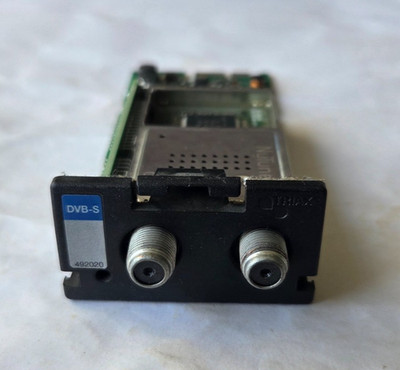 Triax TDX Frontend DVB-S/S2 (QPSK/8PSK)