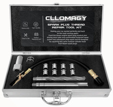 38900 Two Valve Tool Kit For Ford Triton Spark Plug Thread Repair Kit 2v 38900 Two Valve Tool Kit For Ford Triton Spark Plug Thread Repair Kit 2v