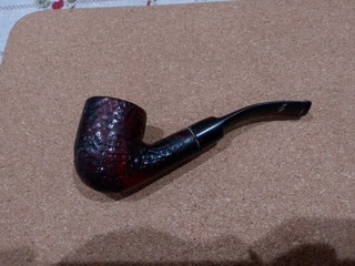 P J Special Smoking Pipe Made In Italy
