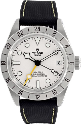 Tudor black bay 79470 Stainless Steel 39mm auto watch