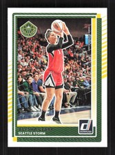 Alysha Clark 2025 Donruss WNBA #61