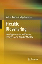 Helga Jonuschat (u. a.) | Flexible Ridesharing | Buch | Englisch (2012) | x