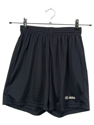 JAKO Sport Shorts Kinder Gr. 116 Schwarz