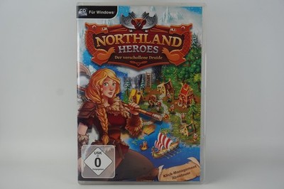 Northland Heroes (PC) von Magnussoft | Game | Zustand sehr gut