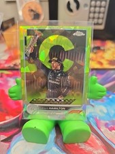 2023 Topps Eccellenza Formula 1 Racing Cards Checklist 25