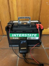Interstate Mtp-48 H6 Automotive Battery Read Description