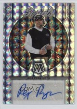 2023 Panini Mosaic Scripts Rex Ryan #S22 Auto 1t2u