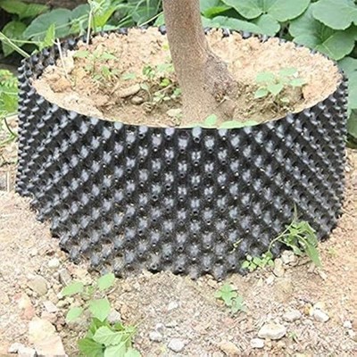 25 Gallon Air Pruning Containers - 5 Pack for Big Tree Growth Outdoors