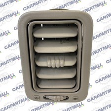 2003-2006 Chevy Tahoe Dashboard Right Passenger Ac Air Vent Grille 15717354 Oem 2003-2006 Chevy Tahoe Dashboard Right Passenger Ac Air Vent Grille 15717354 Oem