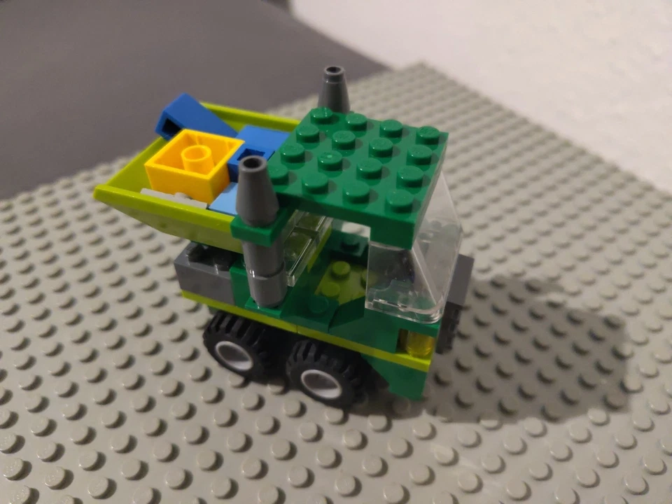 LEGO 5930 Road Construction, Foto 4 von 5