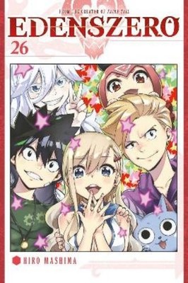 Hiro Mashima EDENS ZERO 26 (Taschenbuch) Edens Zero