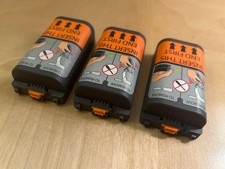 Lot Of 3 82-127909-02 Battery 4800mAh For Motorola Symbol MC3090 MC3190 MC3100