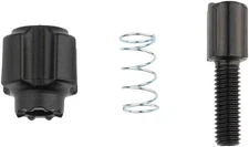 microSHIFT Barrel Adjuster for Trail Trigger Shifters - Durable, Grippy,