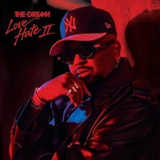 The Dream - Love/Hate II [New CD] Explicit