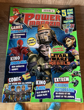 Power Magazin 03/2014 Deutsch