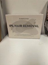 IPL Hair Removal HomeHaven Painless Multi-functional Removal Device NEW  Sealed
