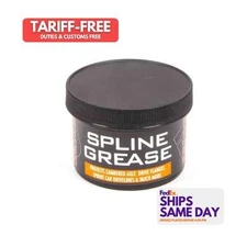 Driven Oil 70070, One Spline Grease 1/2Lb Tub High Performance & Racing Parts