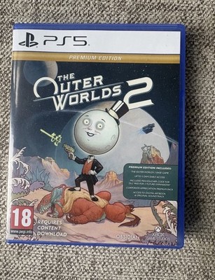 The Outer Worlds 2 Premium Edition - inklusive DLC!