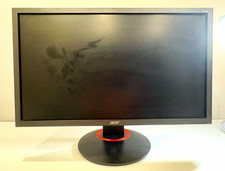 Acer XF240H 24in 144Hz 1ms FHD LED LCD Gaming Monitor HDMI DP DVI
