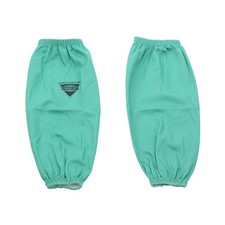 IRONCAT 7071 Flame Resistant Sateen Cotton Arm Sleeve - 1 Pair Welding Slee...