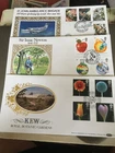 GB STAMPS LTD EDN BENHAM FIRST DAY COVER SELECTION No 1753