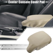 Auto Mittel Konsole Sitz Armlehnen Abdeckung für Honda Accord 13-17 Beige