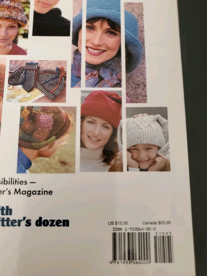 HATS A KNITTER'S DOZEN - Image 4 of 4