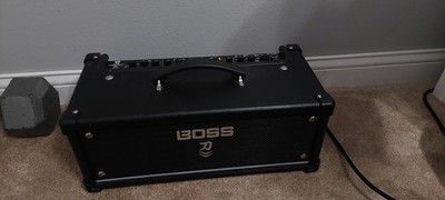 BOSS Katana-Head MkII 100W Modeling Amp Head 4-Channel 8 Ohm Electric