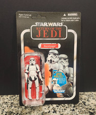 Stormtrooper VC41 2011 STAR WARS Vintage Collection RETURN UNPUNCHED NEW